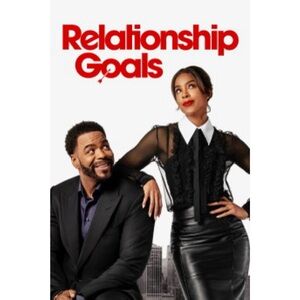 Relationship Goals MOD / DVD Made on Demand